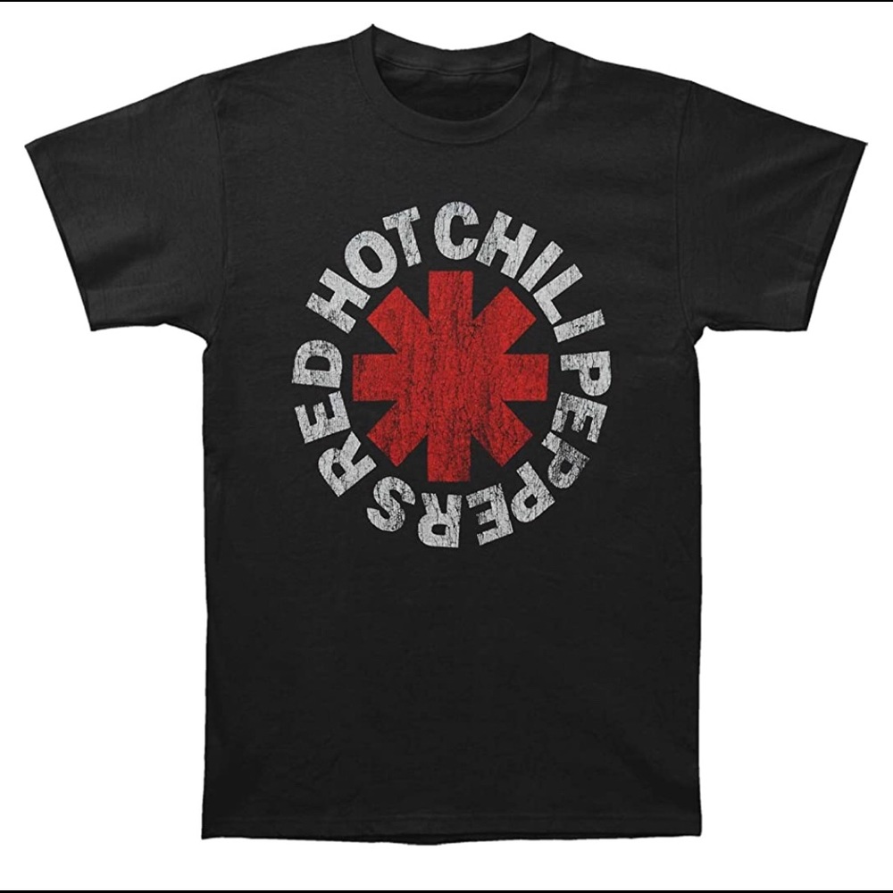 Red Hot Chilli Peppers t-shirt